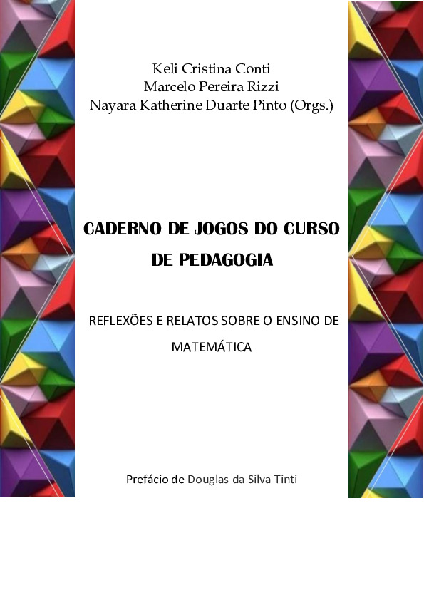 Jogo Calendário Dinâmico - Curso Completo de Pedagogia